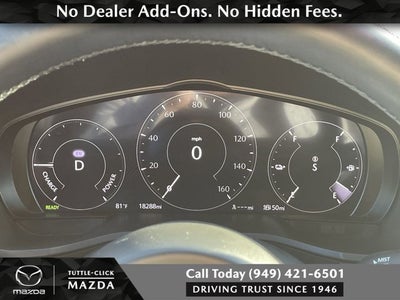 2024 Mazda Mazda CX-90 PHEV Premium Plus