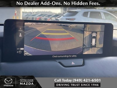 2024 Mazda Mazda CX-90 PHEV Premium Plus