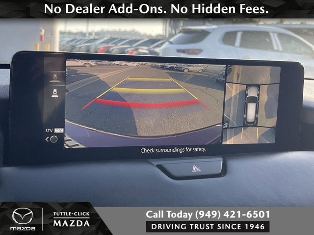 2024 Mazda Mazda CX-90 PHEV Premium Plus