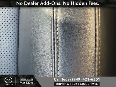 2024 Mazda Mazda CX-90 PHEV Premium Plus