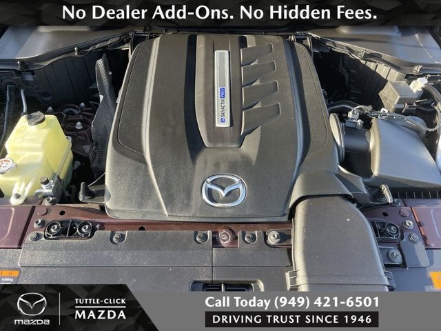 2024 Mazda Mazda CX-90 PHEV Premium Plus
