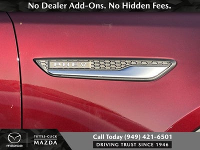2024 Mazda Mazda CX-90 PHEV Premium Plus