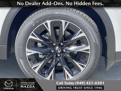 2026 Mazda Mazda CX-90 PHEV Premium Plus