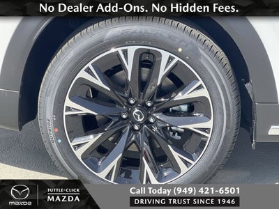 2026 Mazda Mazda CX-90 PHEV Premium Plus