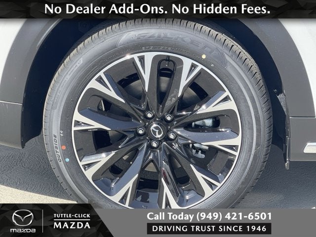 2026 Mazda Mazda CX-90 PHEV Premium Plus