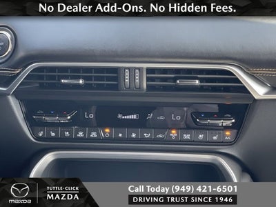 2026 Mazda Mazda CX-90 PHEV Premium Plus