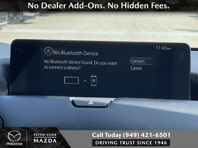 2026 Mazda Mazda CX-90 PHEV Premium Plus