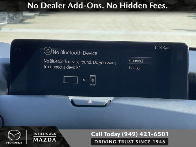 2026 Mazda Mazda CX-90 PHEV Premium Plus