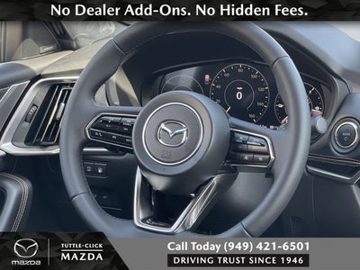 2026 Mazda Mazda CX-90 PHEV Premium Plus