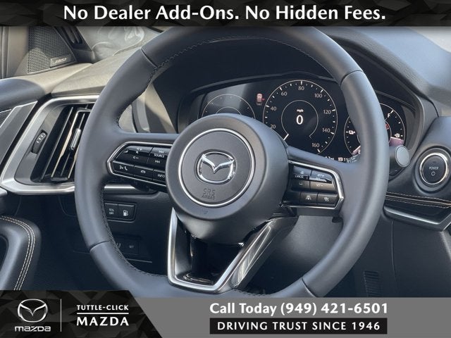 2026 Mazda Mazda CX-90 PHEV Premium Plus