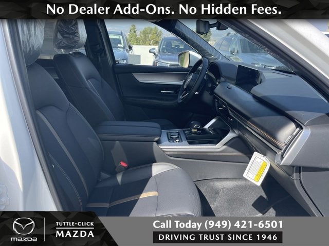 2026 Mazda Mazda CX-90 PHEV Premium Plus