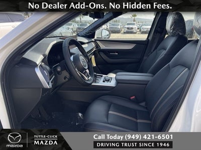 2026 Mazda Mazda CX-90 PHEV Premium Plus