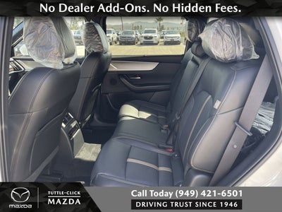 2026 Mazda Mazda CX-90 PHEV Premium Plus