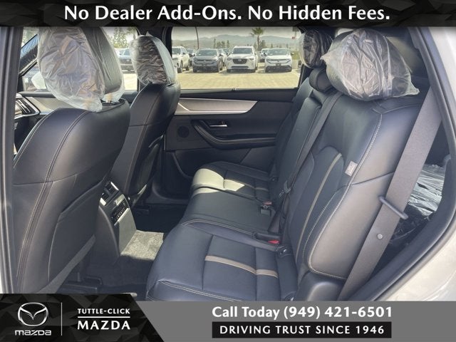 2026 Mazda Mazda CX-90 PHEV Premium Plus
