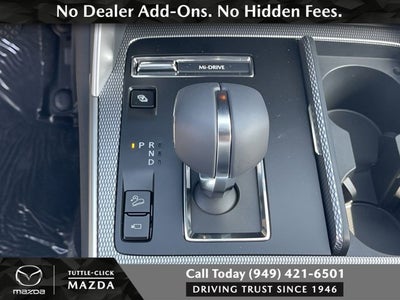 2026 Mazda Mazda CX-90 PHEV Premium Plus