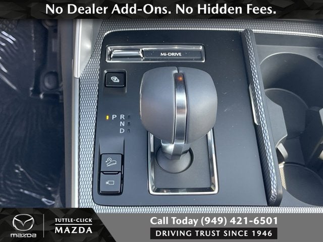 2026 Mazda Mazda CX-90 PHEV Premium Plus