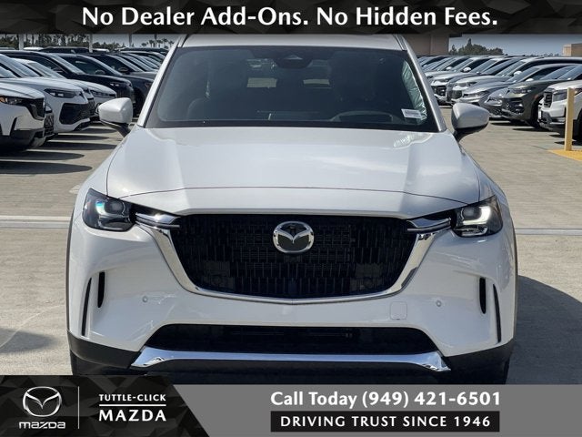2026 Mazda Mazda CX-90 PHEV Premium Plus