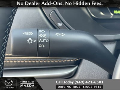 2026 Mazda Mazda CX-90 PHEV Premium Plus