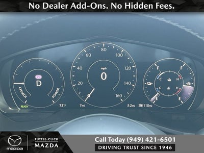 2026 Mazda Mazda CX-90 PHEV Premium Plus