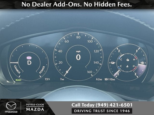 2026 Mazda Mazda CX-90 PHEV Premium Plus