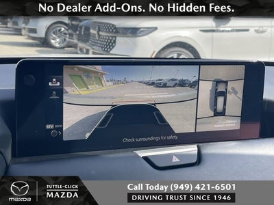 2026 Mazda Mazda CX-90 PHEV Premium Plus