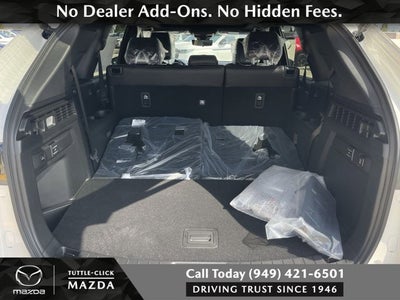 2026 Mazda Mazda CX-90 PHEV Premium Plus