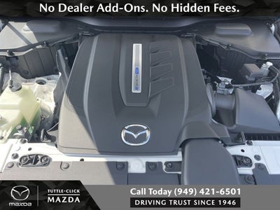 2026 Mazda Mazda CX-90 PHEV Premium Plus