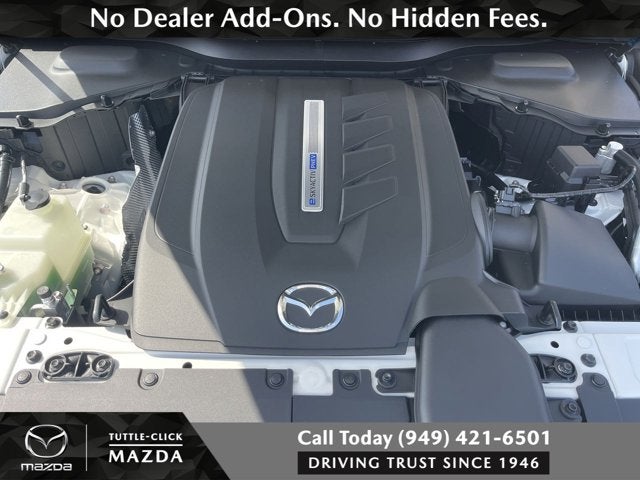 2026 Mazda Mazda CX-90 PHEV Premium Plus