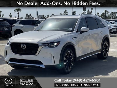 2026 Mazda Mazda CX-90 PHEV Premium Plus