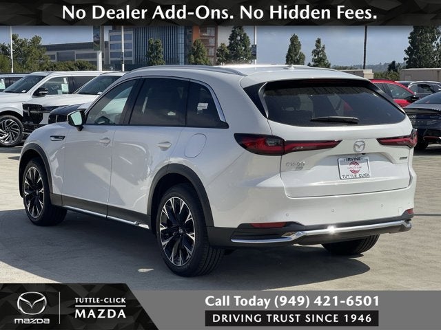 2026 Mazda Mazda CX-90 PHEV Premium Plus