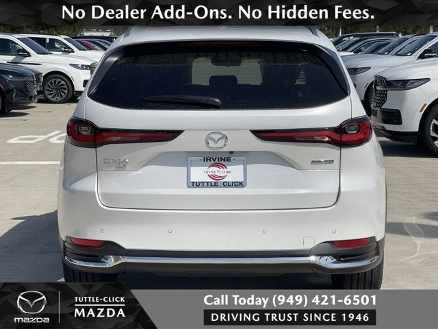 2026 Mazda Mazda CX-90 PHEV Premium Plus
