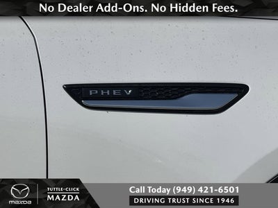 2026 Mazda Mazda CX-90 PHEV Premium Plus