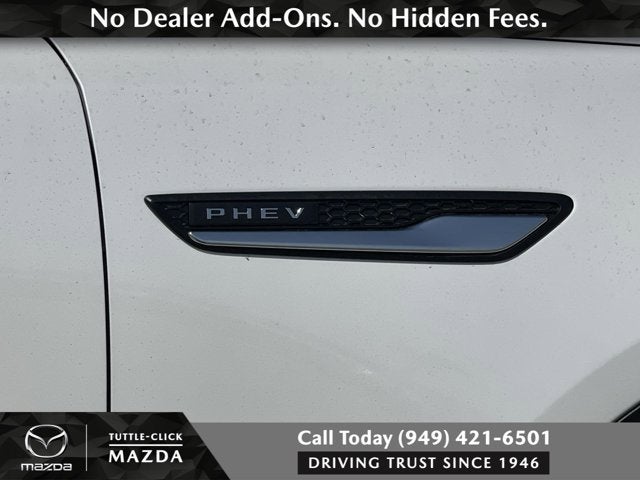 2026 Mazda Mazda CX-90 PHEV Premium Plus