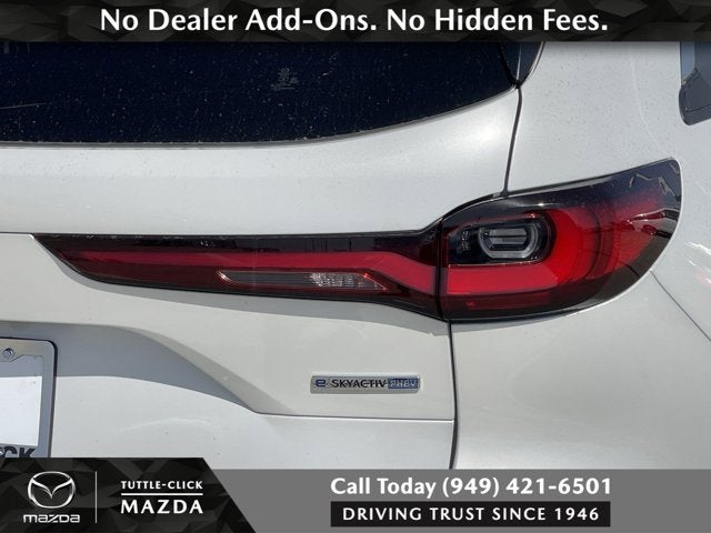 2026 Mazda Mazda CX-90 PHEV Premium Plus