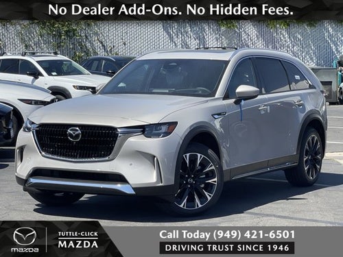 2026 Mazda Mazda CX-90 PHEV Premium Plus