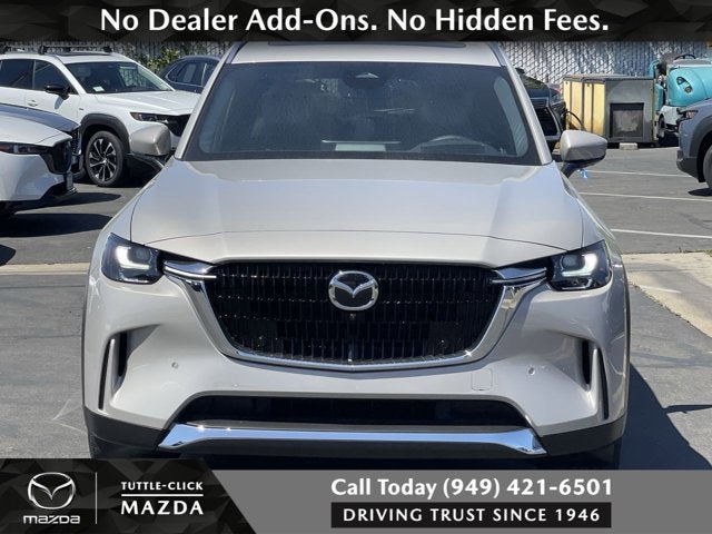 2026 Mazda Mazda CX-90 PHEV Premium Plus