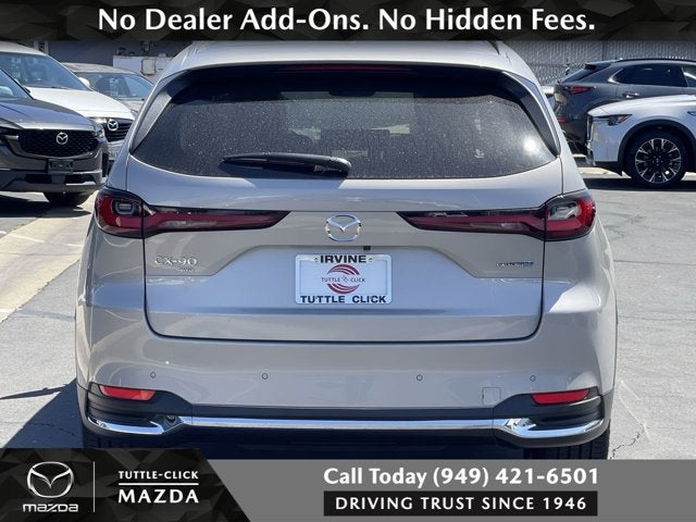 2026 Mazda Mazda CX-90 PHEV Premium Plus