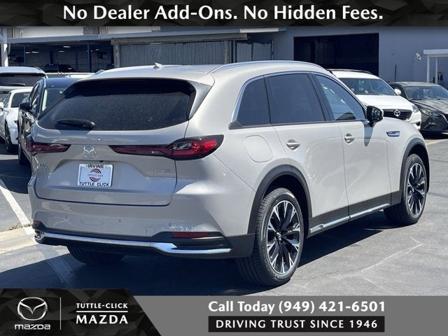 2026 Mazda Mazda CX-90 PHEV Premium Plus