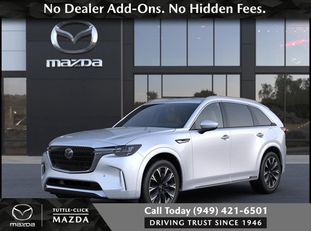2026 Mazda Mazda CX-90 S Premium Plus