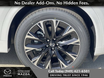 2026 Mazda Mazda CX-90 S Premium Plus