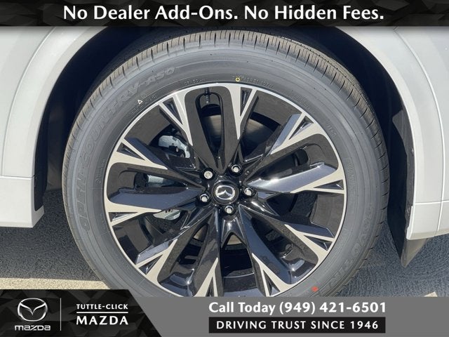 2026 Mazda Mazda CX-90 S Premium Plus