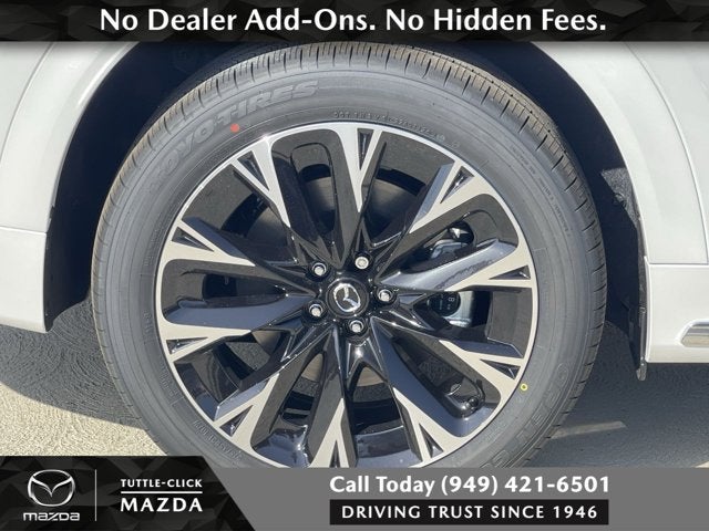2026 Mazda Mazda CX-90 S Premium Plus