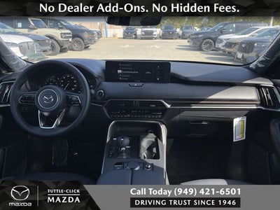 2026 Mazda Mazda CX-90 S Premium Plus