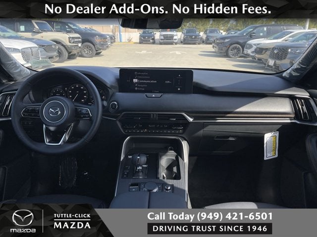 2026 Mazda Mazda CX-90 S Premium Plus