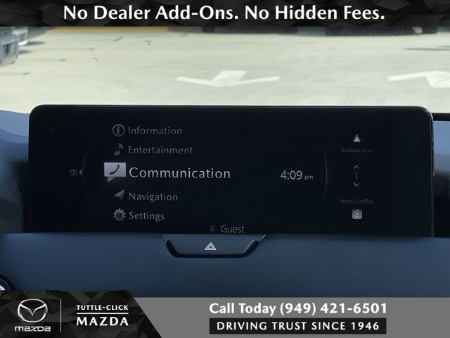 2026 Mazda Mazda CX-90 S Premium Plus