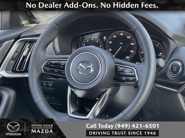 2026 Mazda Mazda CX-90 S Premium Plus