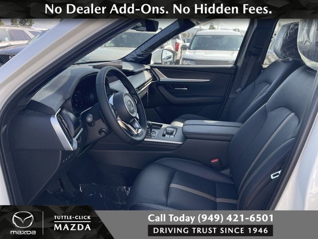 2026 Mazda Mazda CX-90 S Premium Plus