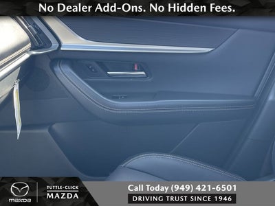 2026 Mazda Mazda CX-90 S Premium Plus
