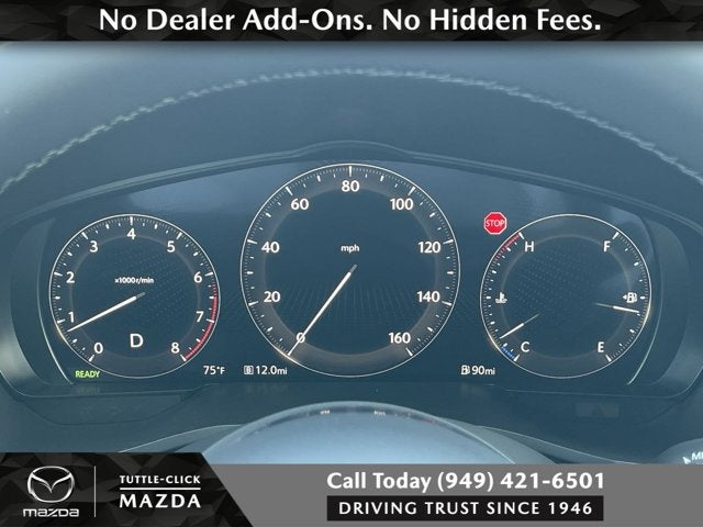 2026 Mazda Mazda CX-90 S Premium Plus