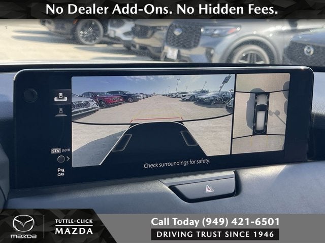 2026 Mazda Mazda CX-90 S Premium Plus